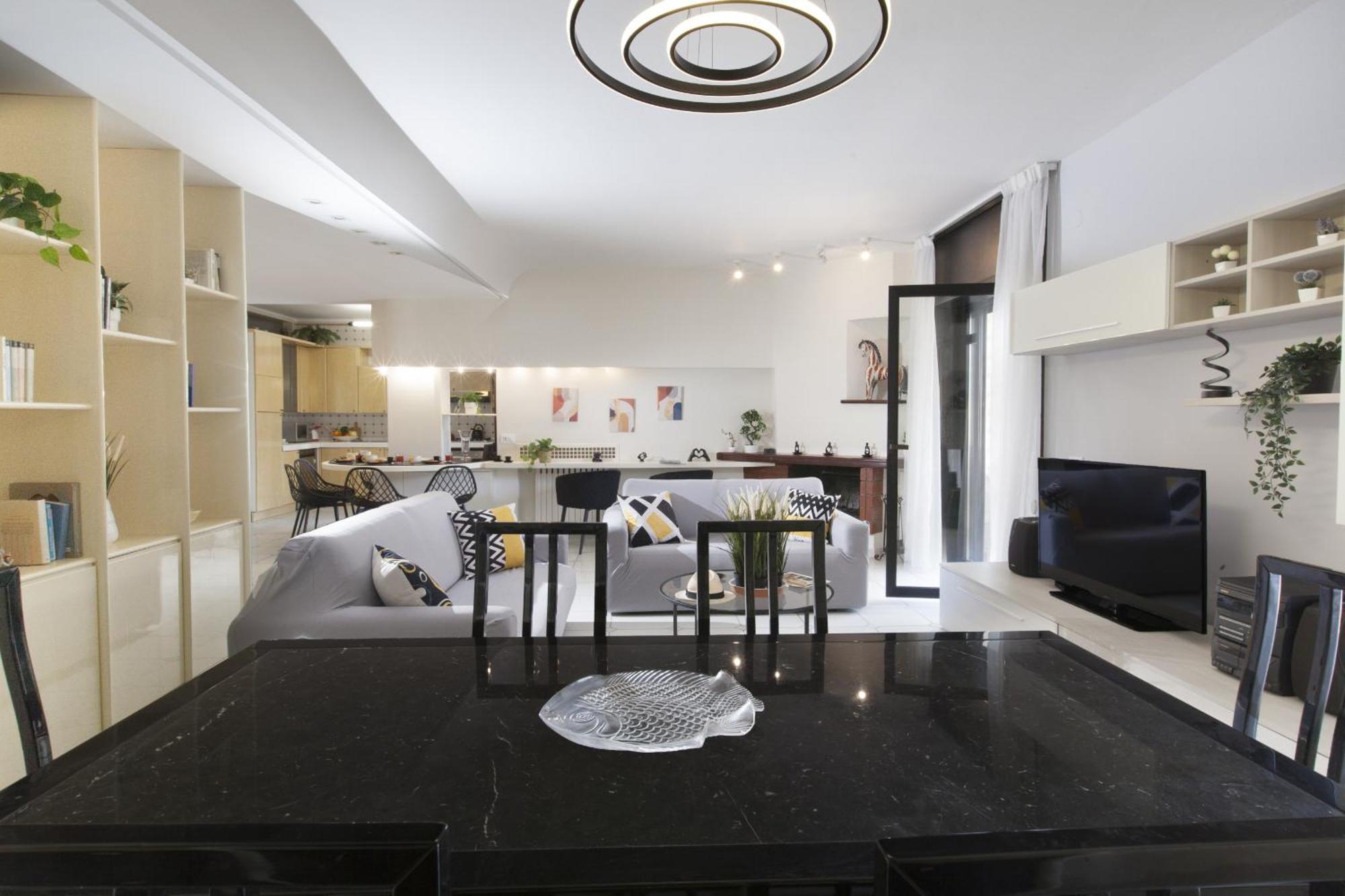 Estate4Home - Maison Wally Соренто Екстериор снимка